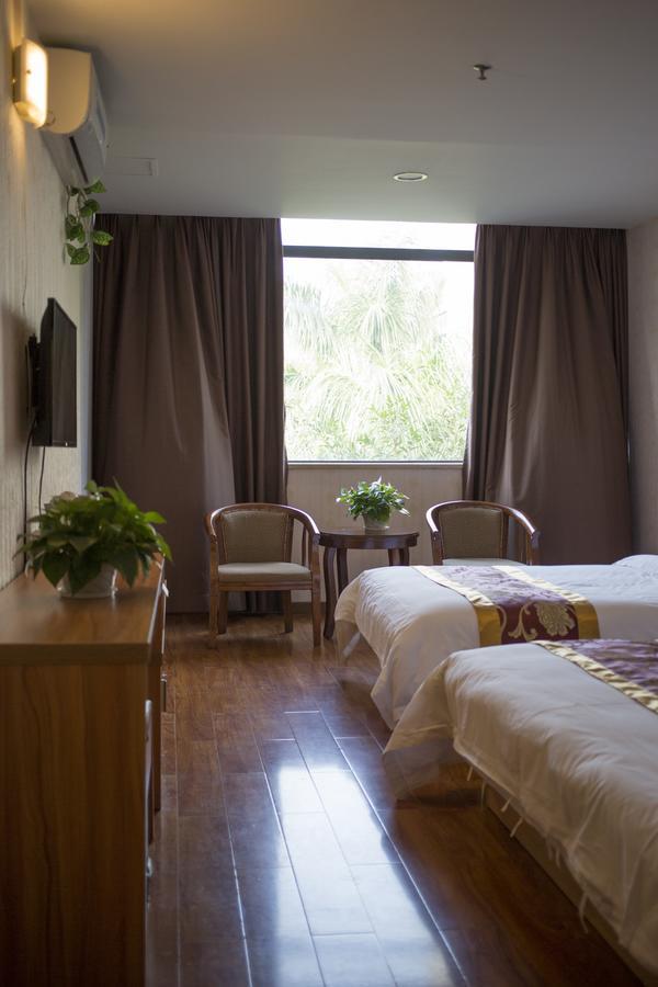 Leo Boutique Hotel Canton Esterno foto