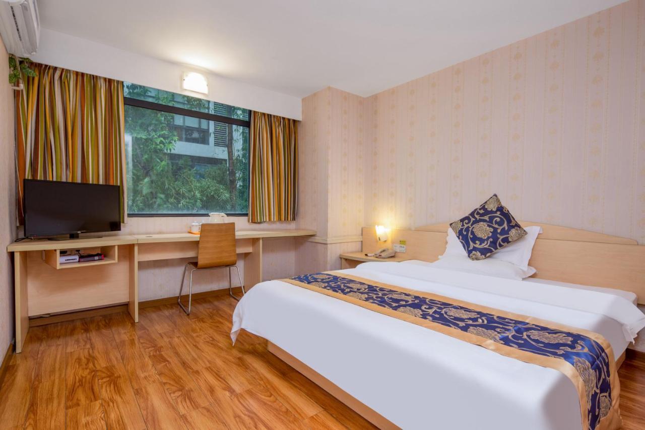 Leo Boutique Hotel Canton Esterno foto