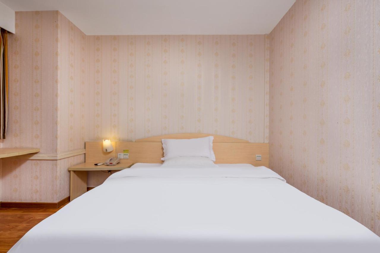 Leo Boutique Hotel Canton Esterno foto