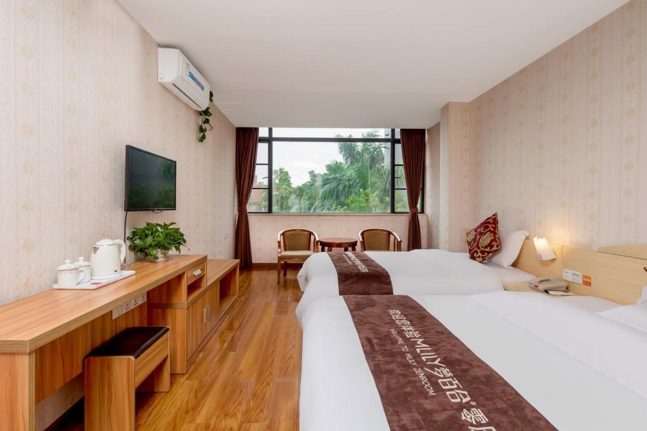 Leo Boutique Hotel Canton Esterno foto