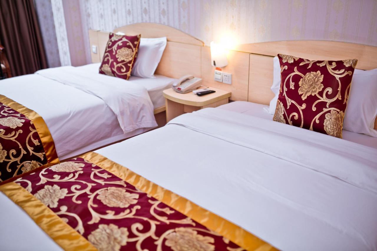Leo Boutique Hotel Canton Esterno foto